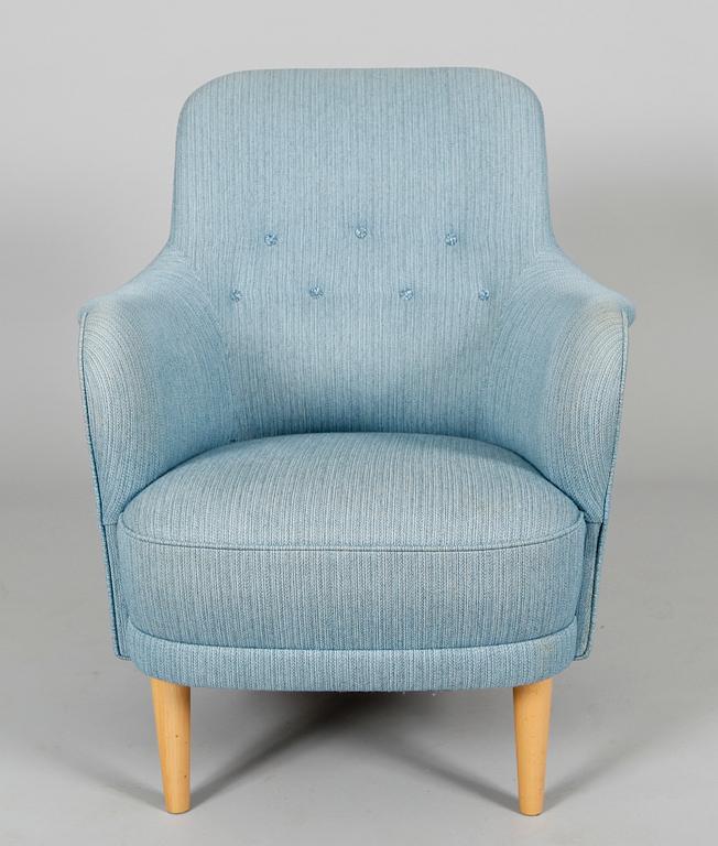 FÅTÖLJ, "Samsas", Carl Malmsten.