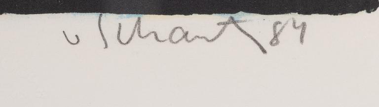 Philip von Schantz, "Sutare Ti'ncati".