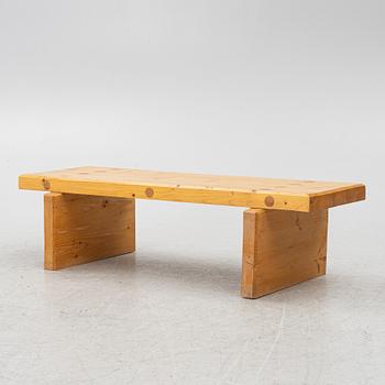 Bench. Late 20th century.