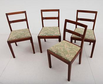 STOLAR, 4 st, 1900-talets första hälft.