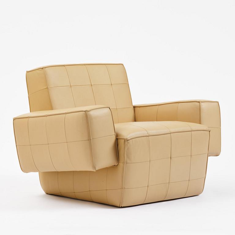 Kwangho Lee, a special edition “Hunk” armchair, Hem, post 2022.