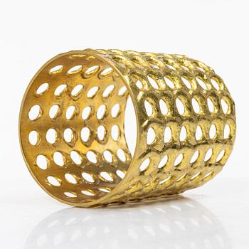 Pierre Forssell, a shade, studio work, Skultuna, probably 1980s.