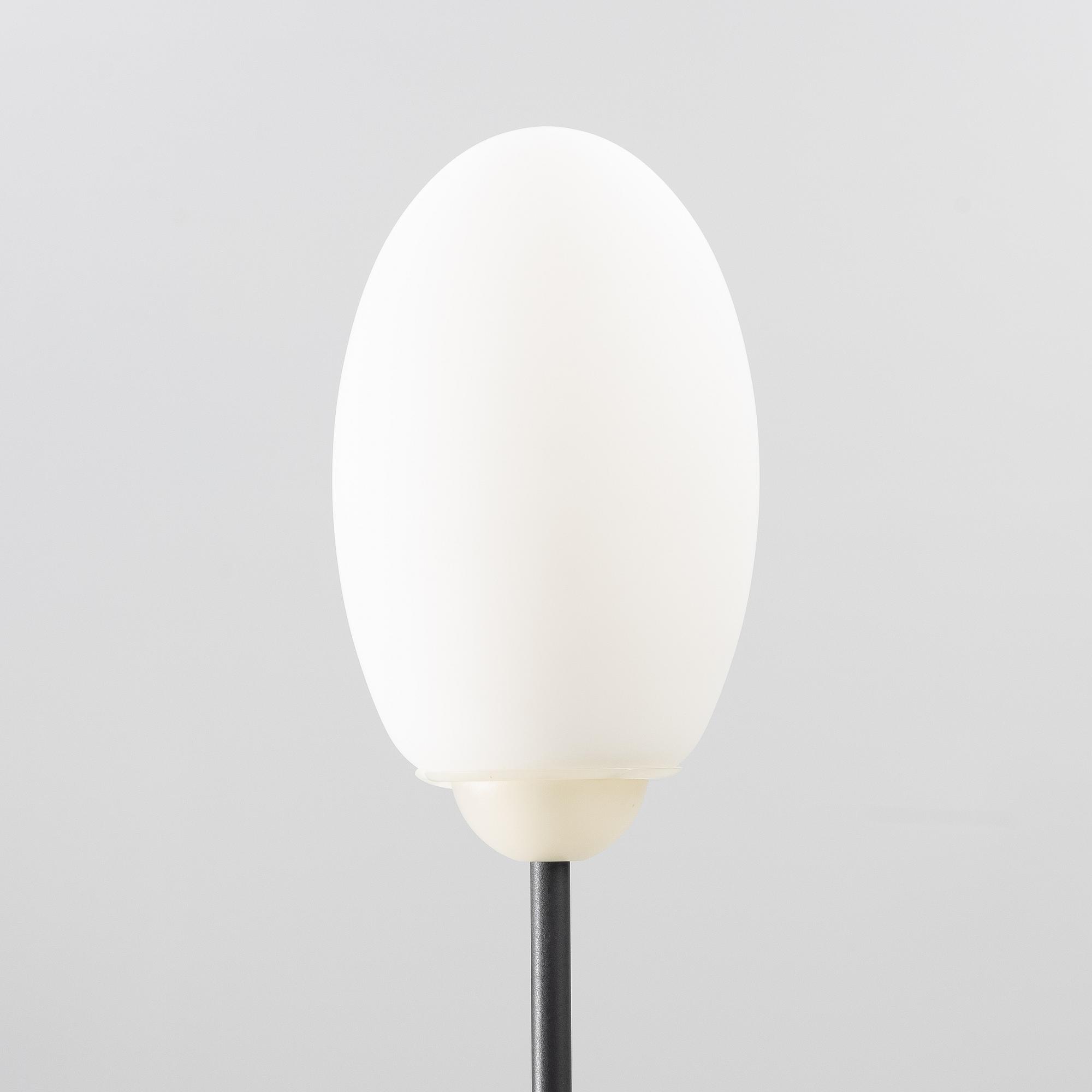 Achille Castiglioni, golvlampa, "Brera", Flos, formgiven 1992.