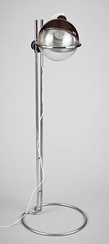 GOLVLAMPA, design Claéson-Bringzén.