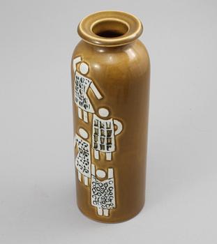 VASER, SPEGEL, CIGARETTBÄRARE och ASKFAT, 8 delar, ur serien "Thalia", produktionsår 1960-1969.