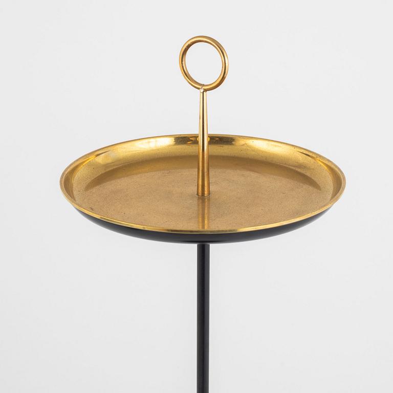 Gunnar Ander, side table, Ystad Metall, second half of the 20th century.