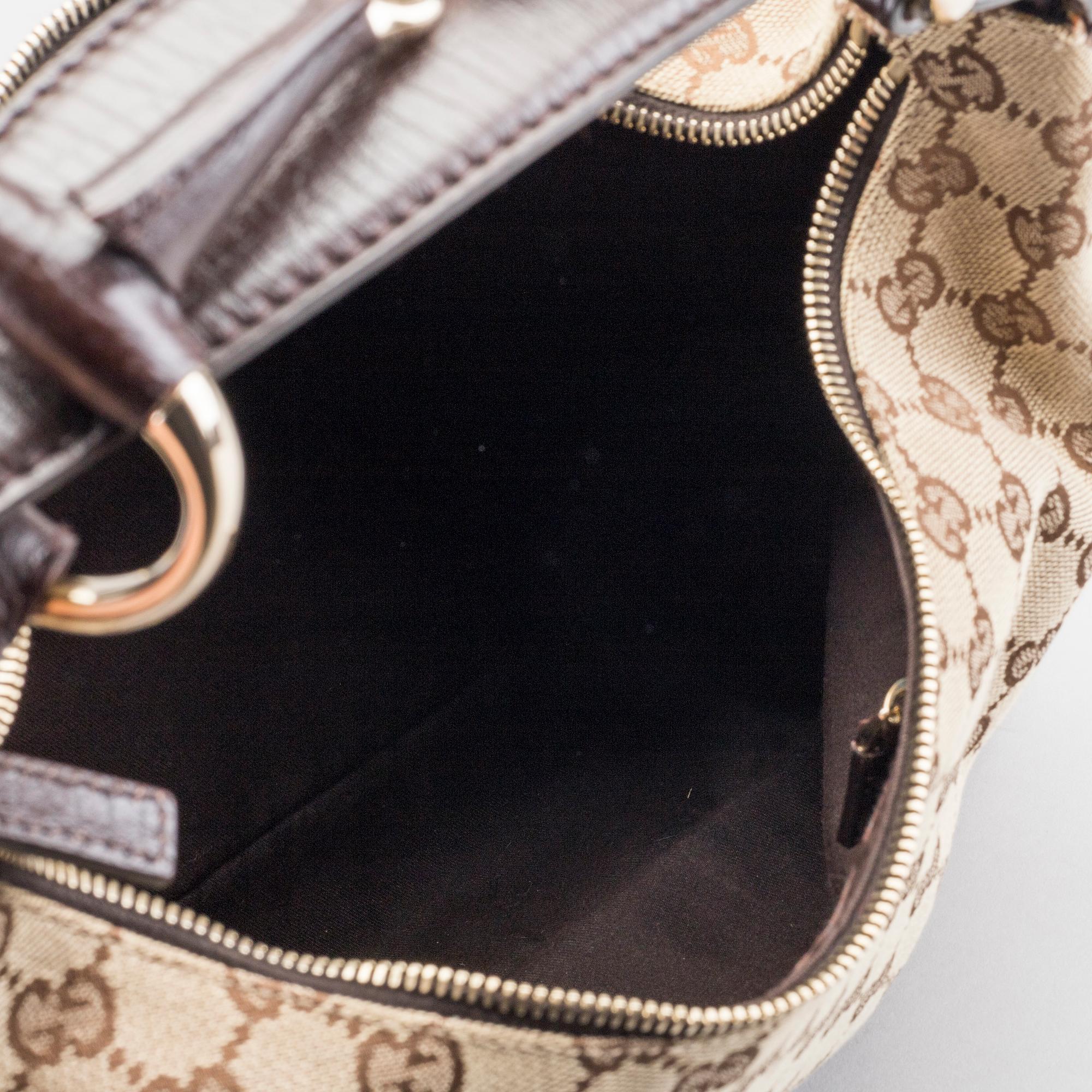 GUCCI, handväska, "Horsebit Handbag".
