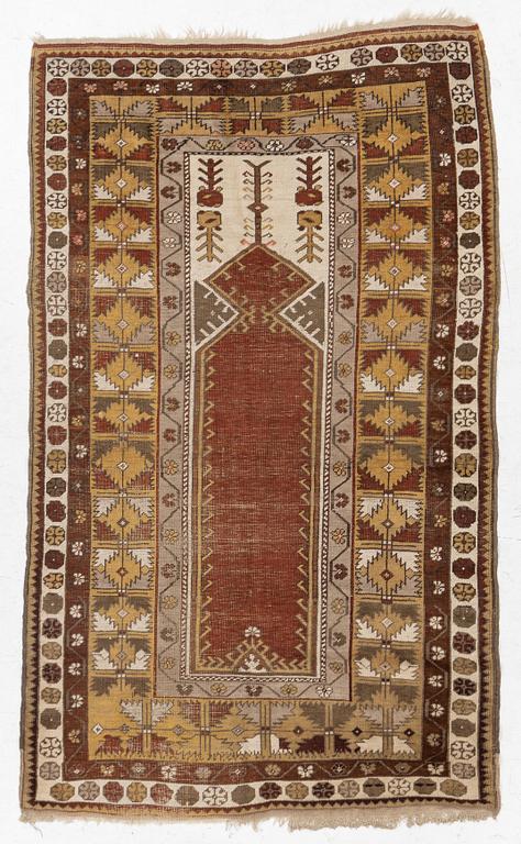 Matta, anatolisk, ca 194 x 119 cm.