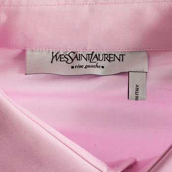 SKJORTOR, 4 st, Yves Saint Laurent.