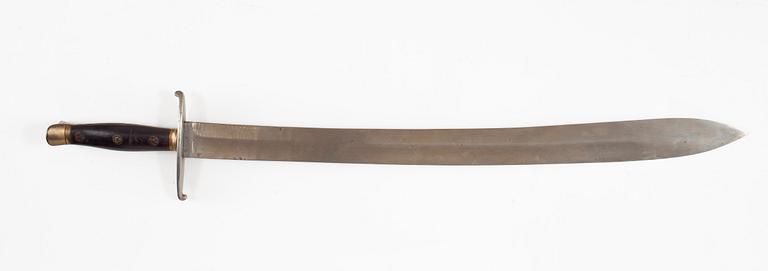 HUGGARE, Sverige, m/1810.