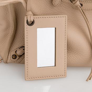Balenciaga, 'Papier A6 Zip Around Tote' Bag.