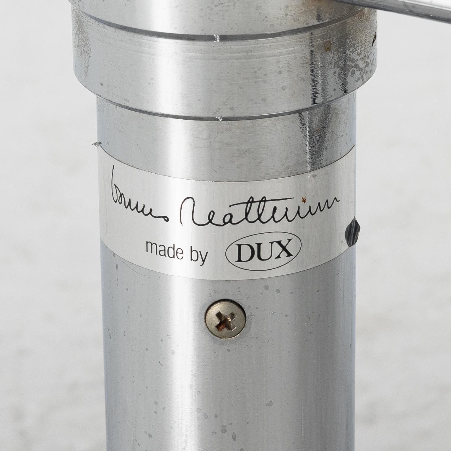 Bruno Mathsson, armchairs, a pair, "Jetson", Dux, 1970s.