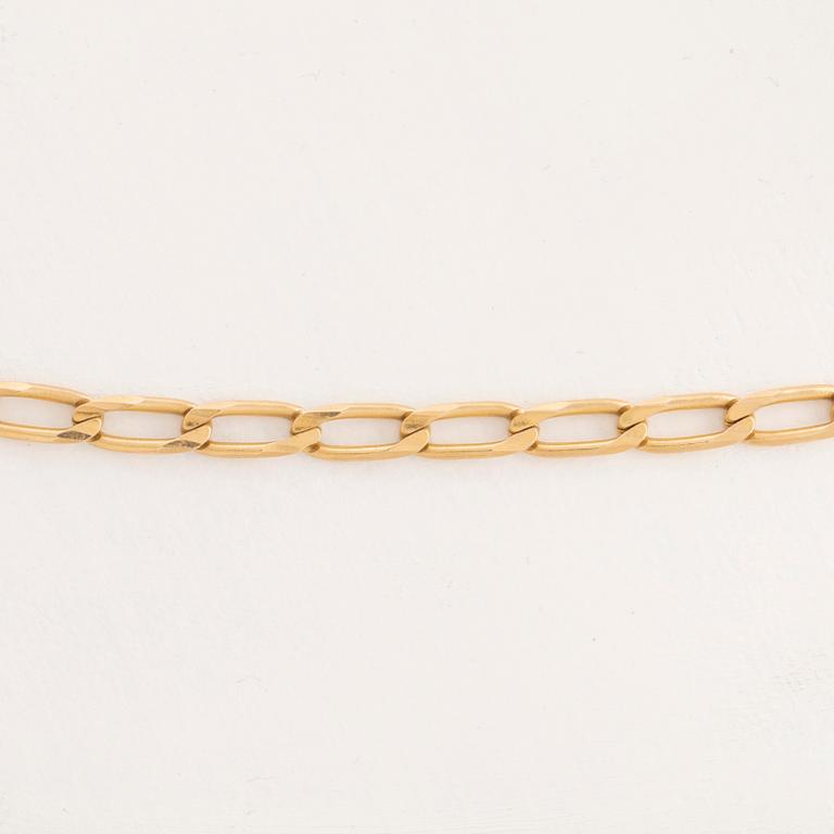 Kejda 14K guld.