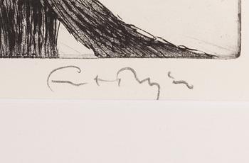 Ernst Billgren, "VId vägens slut", From "Vid vägens slut.