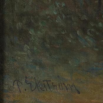 Per Ekström, Landscape.