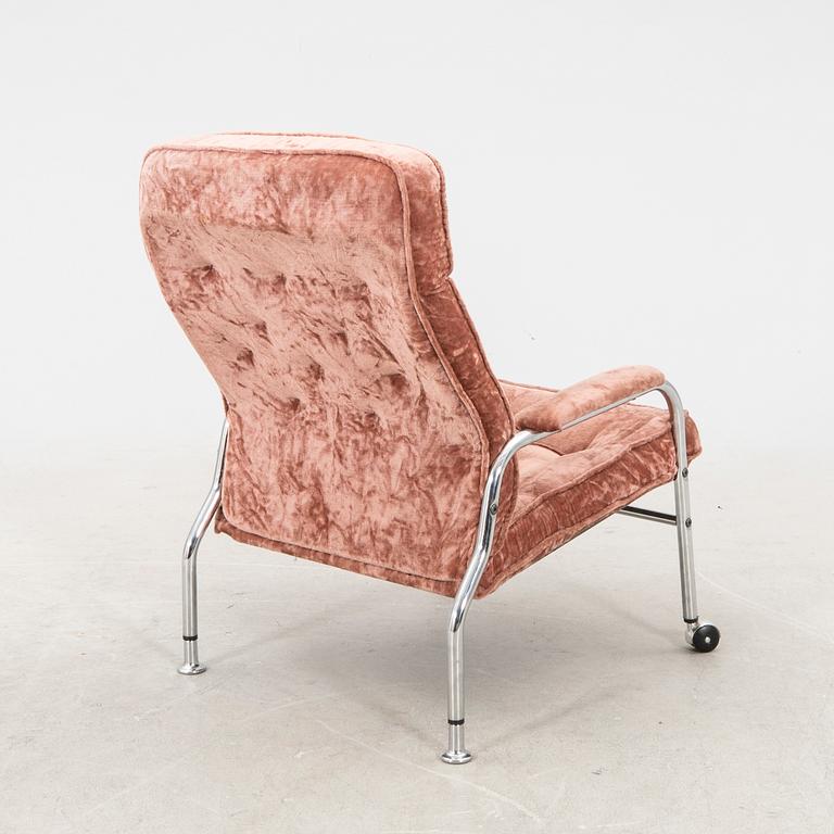 Fåtölj troligen IKEA 1970/80-tal.