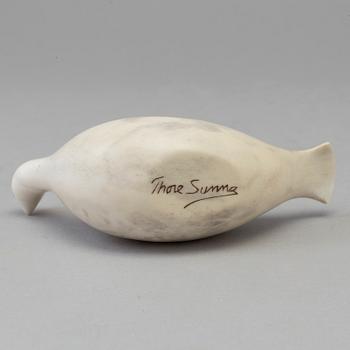 TORE SUNNA, a salt cellar, signed.