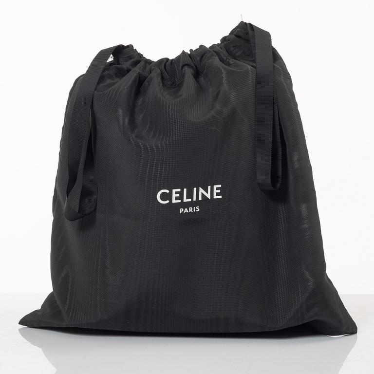 Céline, a 'Vertical Cabas Tote' bag.