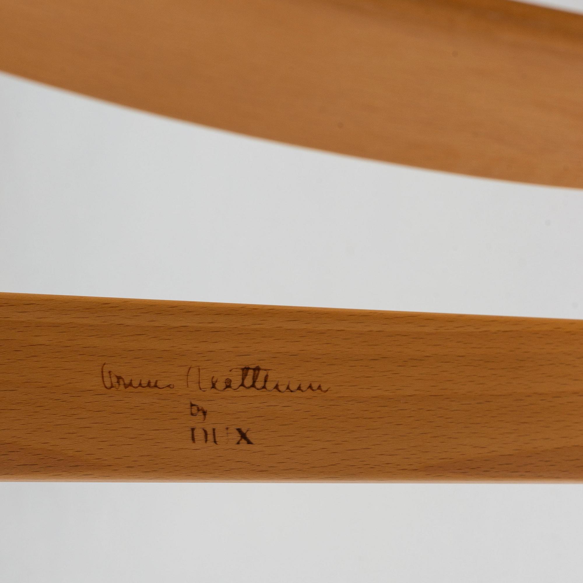 A lounge chair, model "Pernilla 3", Dux.