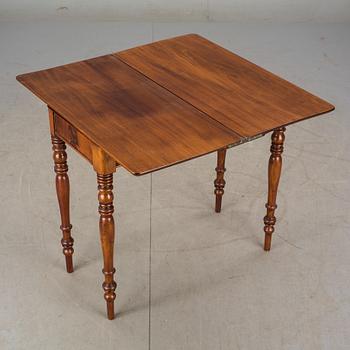 SPELBORD, senempire. 1800-talets mitt.