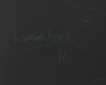 Paul Wunderlich, "Dagmar sans tête".