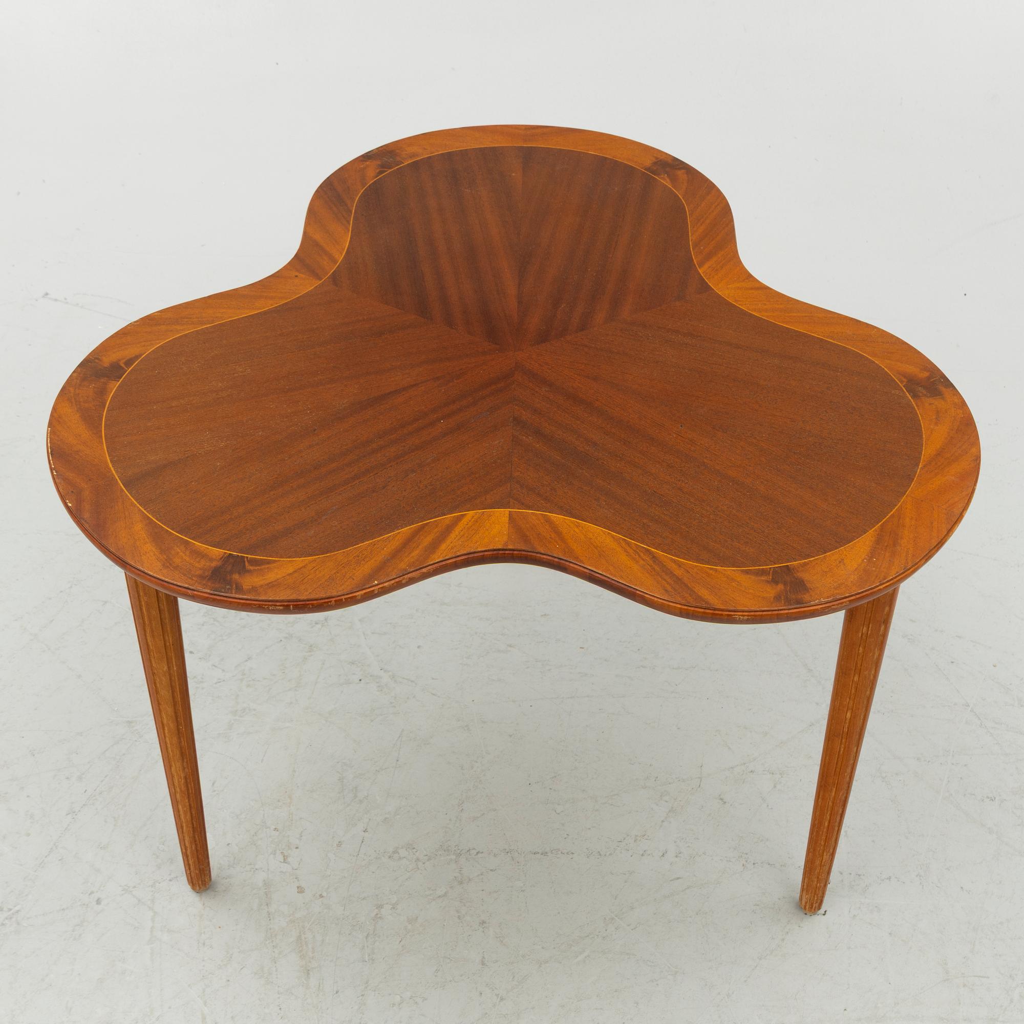 Soffbord, Swedish Modern, 1900-talets mitt.