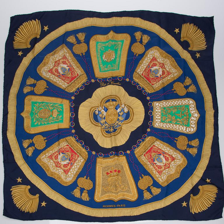 SCARF, "Poste et Cavalerie", Hermès.