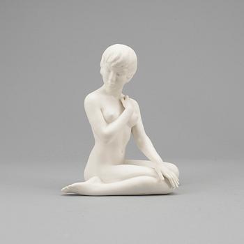 FIGURIN, parian, Hummel, omkring 1900-talets första hälft.