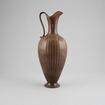 Gunnar Nylund, a stoneware vase, Rörstrand.
