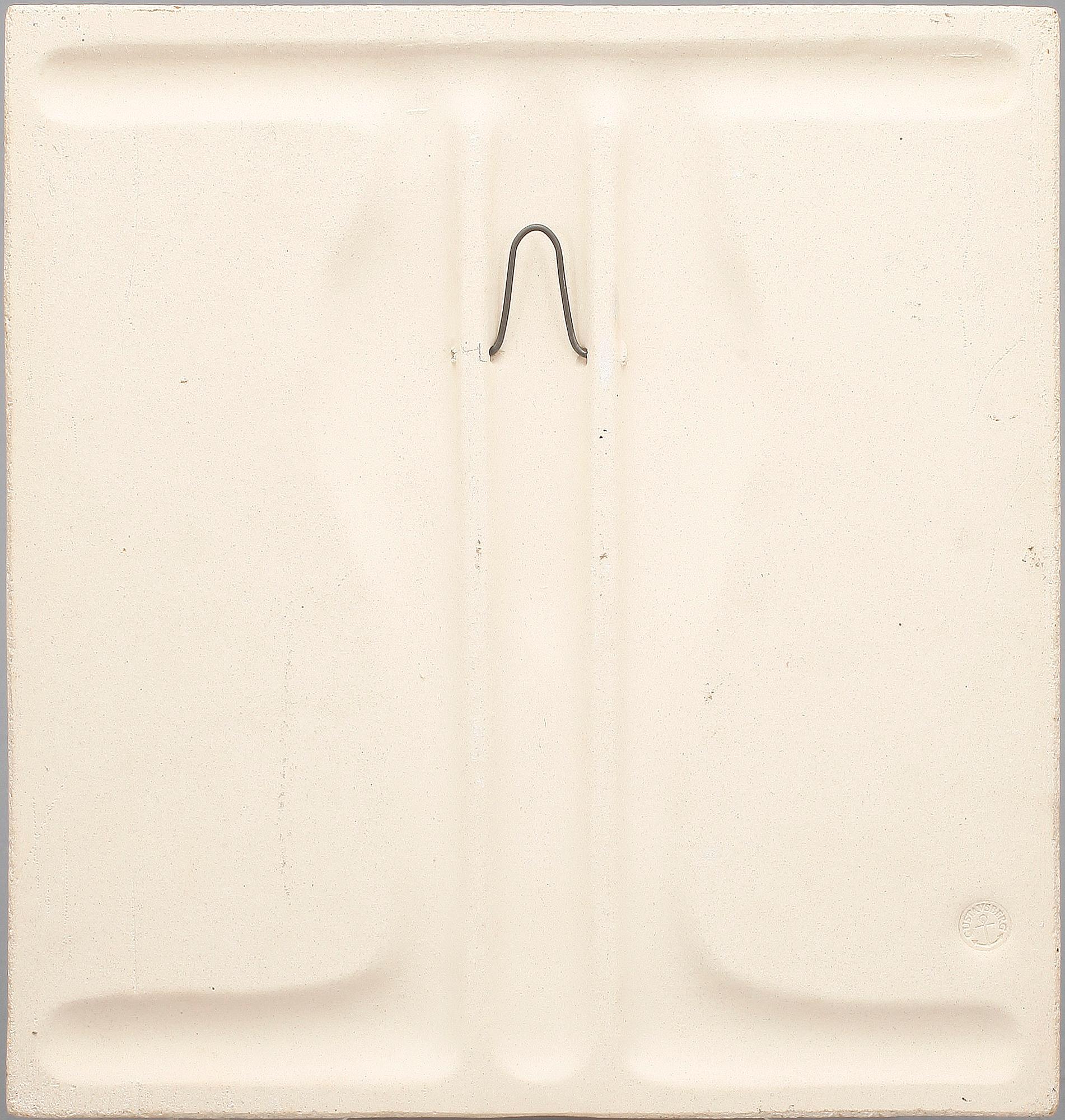 RELIEF, stengods, Stig Lindberg, Gustavsberg.