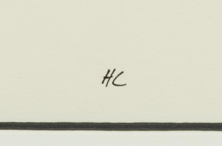 Carl Fredrik Reuterswärd, Cigarrer.