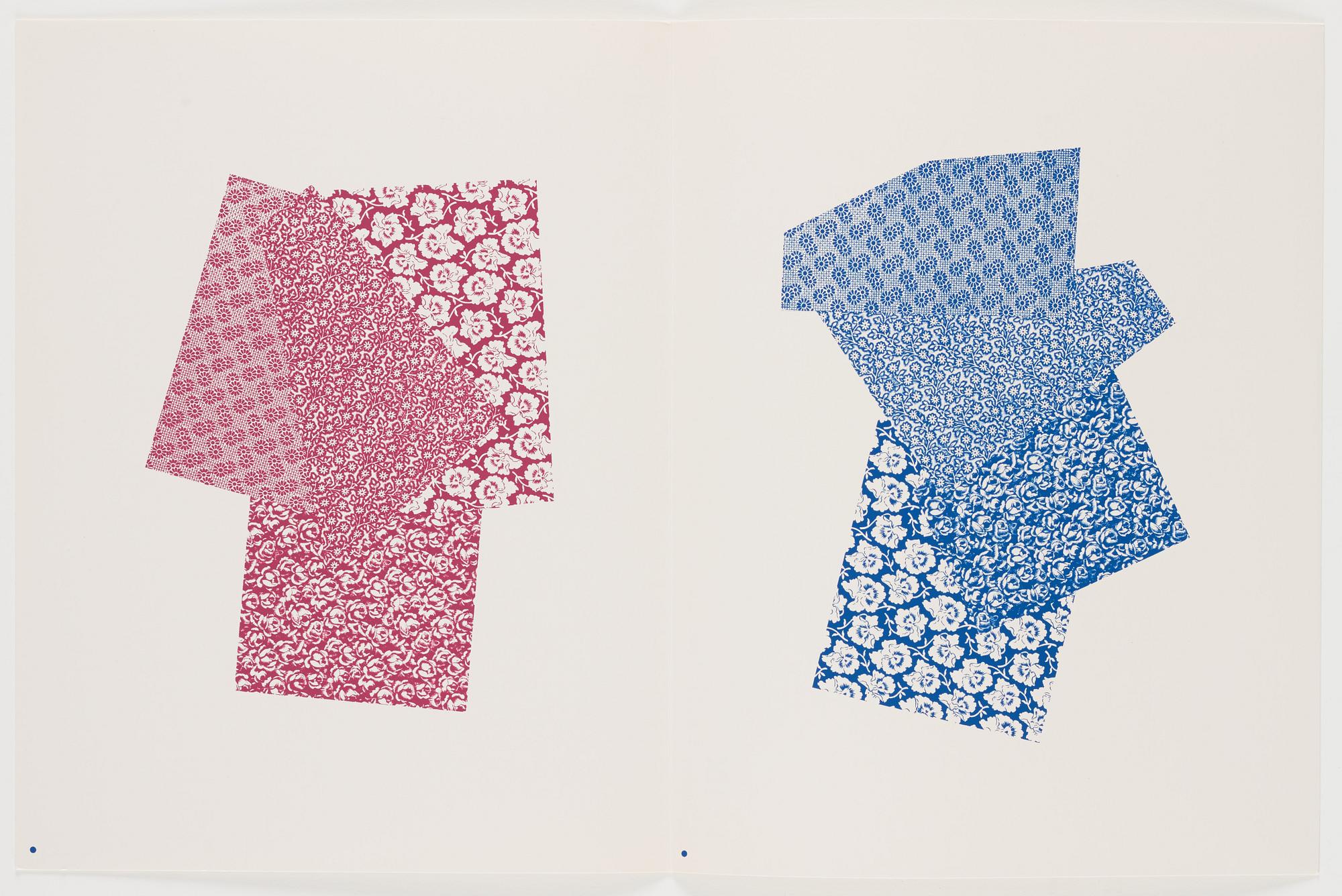 Josef Albers, "Interaction of color".