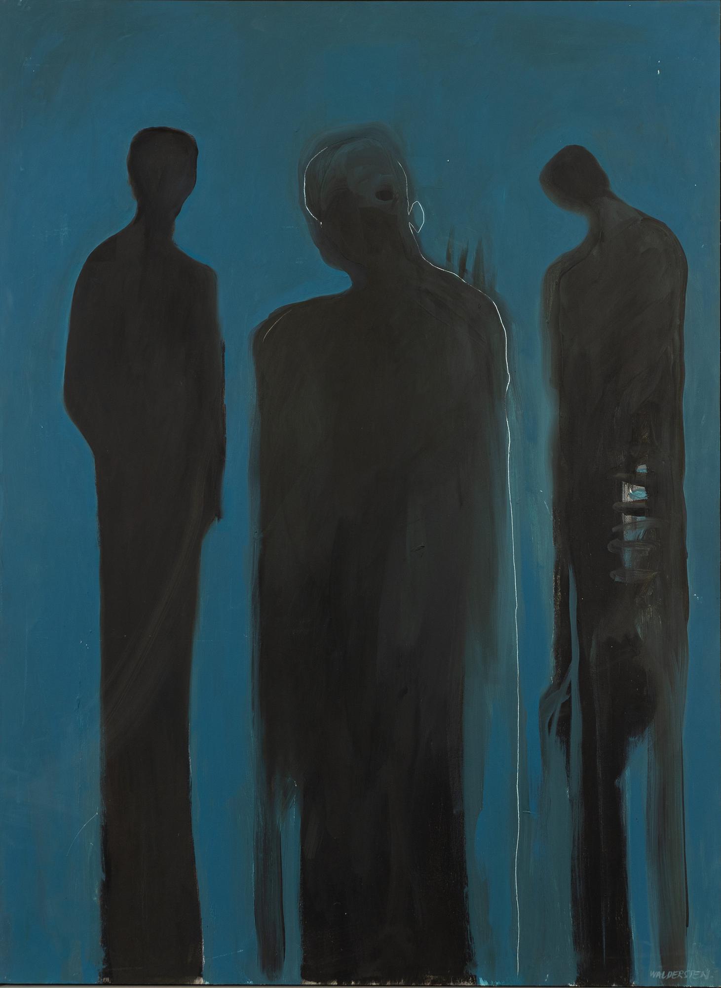 Jesper Waldersten, Utan titel.