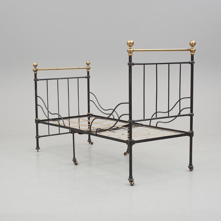 SÄNG, Göteborgs mekaniska verkstad, omkring år 1900.