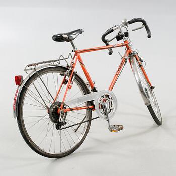 A late 20th century "Världsmästarcykeln" Crescent bike.