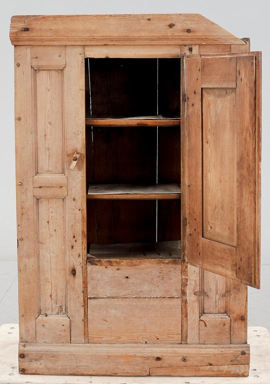 SKÅP, allmoge, 1700-/1800-tal.