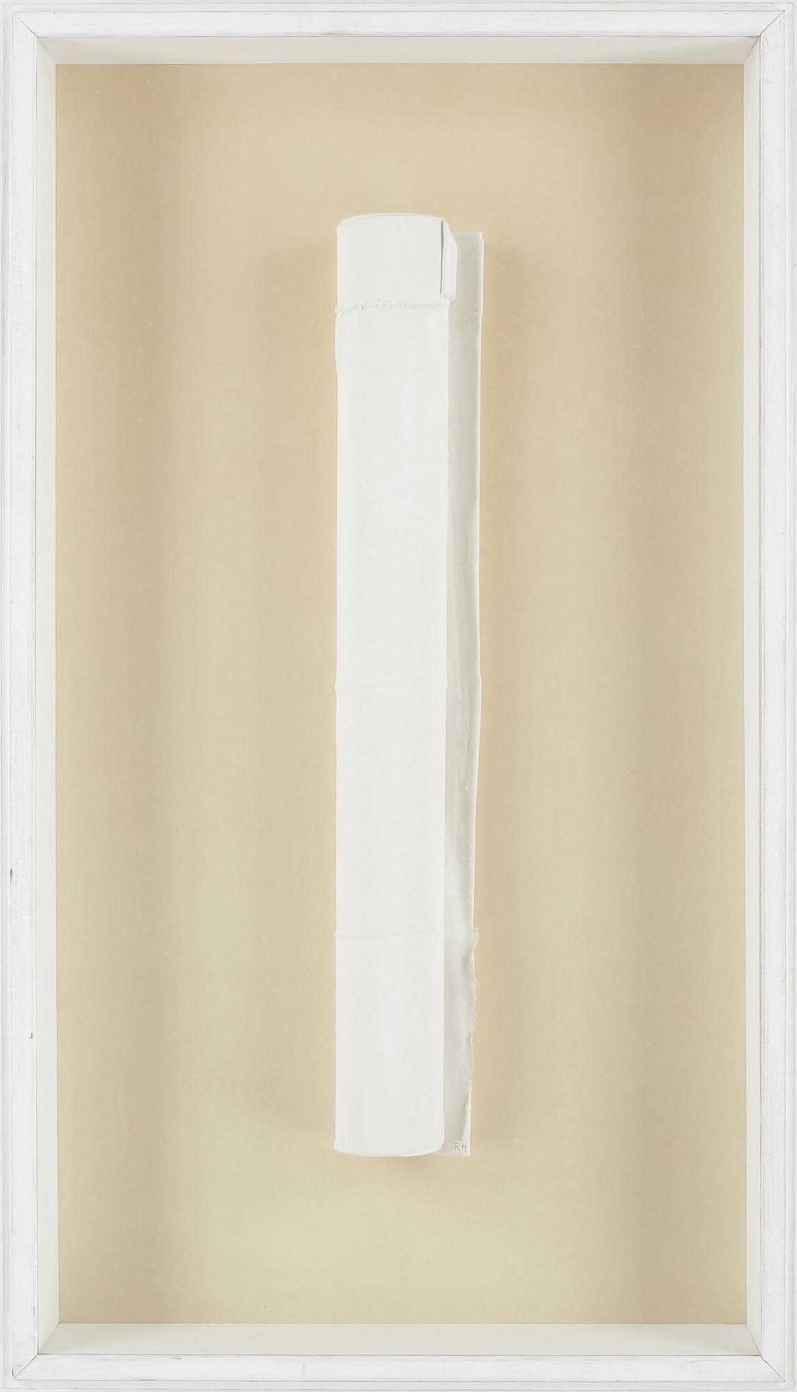 RUNE HAGBERG, "Förseglat", monogramsignerad.