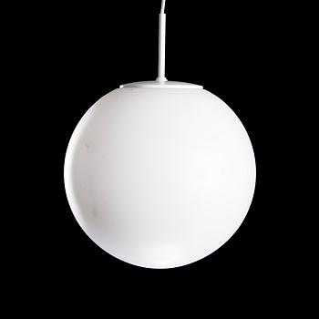 A 21st century ceiling lamp  "Globia 400"  for Fagerhult, Sweden.