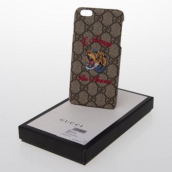 GUCCI, iPhone 6 Plus FODRAL.