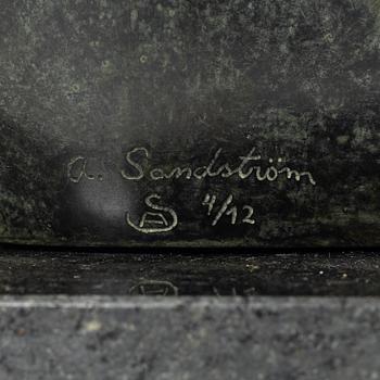 Anders Sandström, "Tjur".