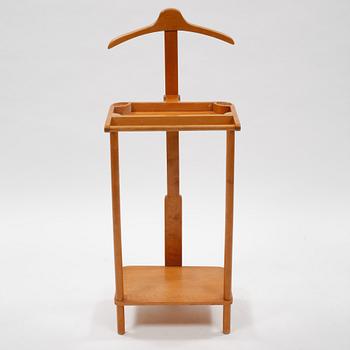 HERRBETJÄNT, 1900-talets mitt/andra hälft.