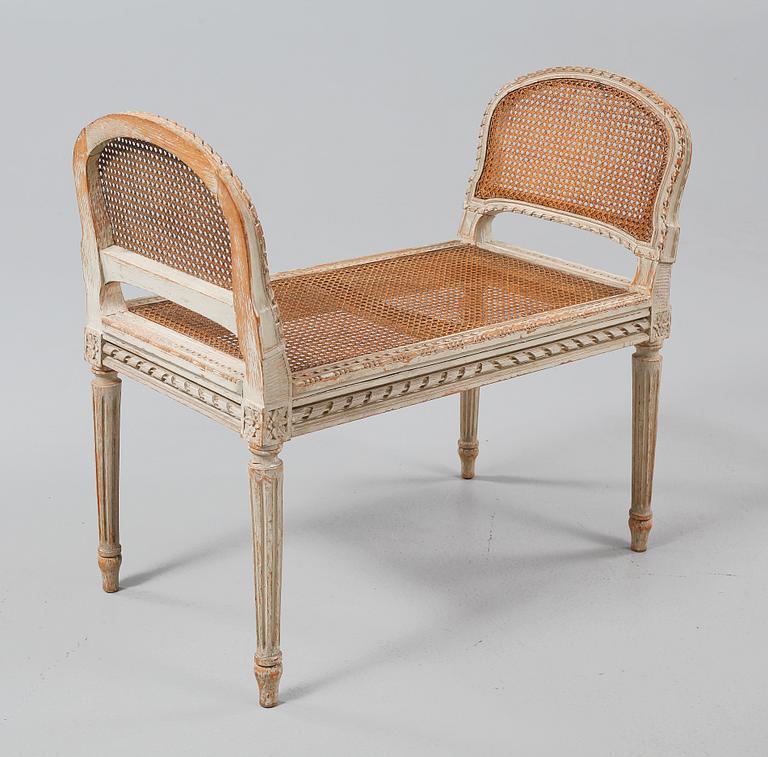 BANKETT, gustaviansk stil, 1900-tal.