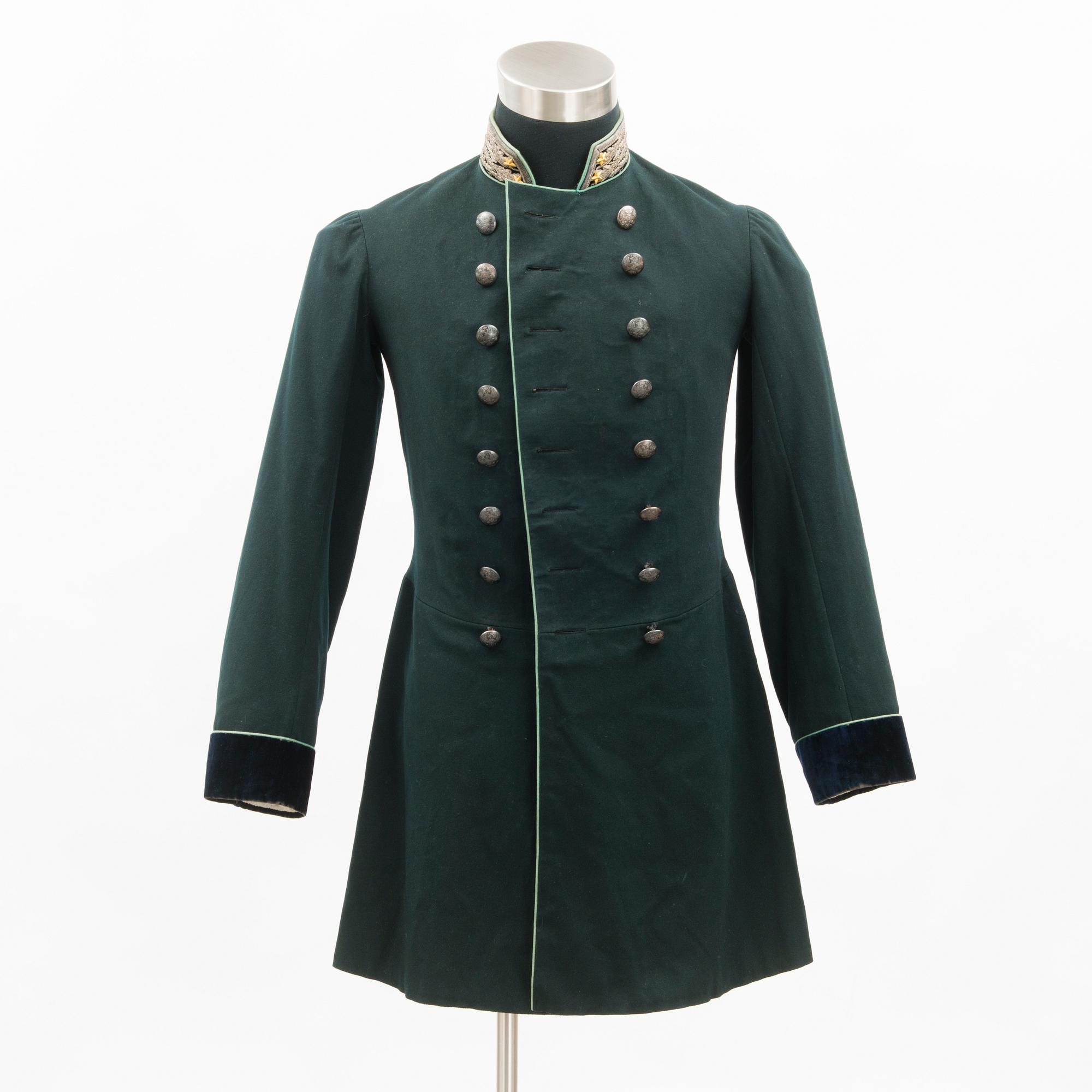 Official coat store