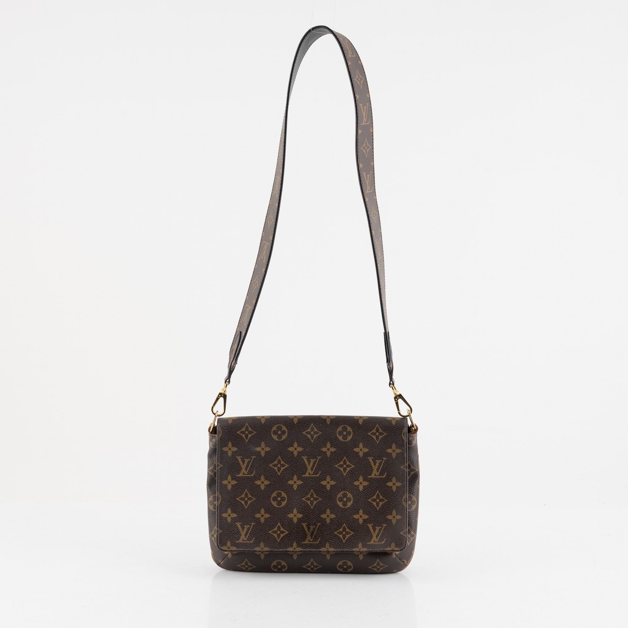 Louis Vuitton, väska, "Musette Tango", 2004.