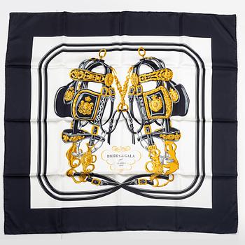 Hermès, scarf, "Brides de Gala".