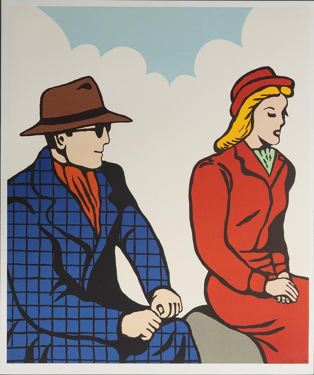 Jan Håfström,  "Mr. Walker" (From Walker with Love).