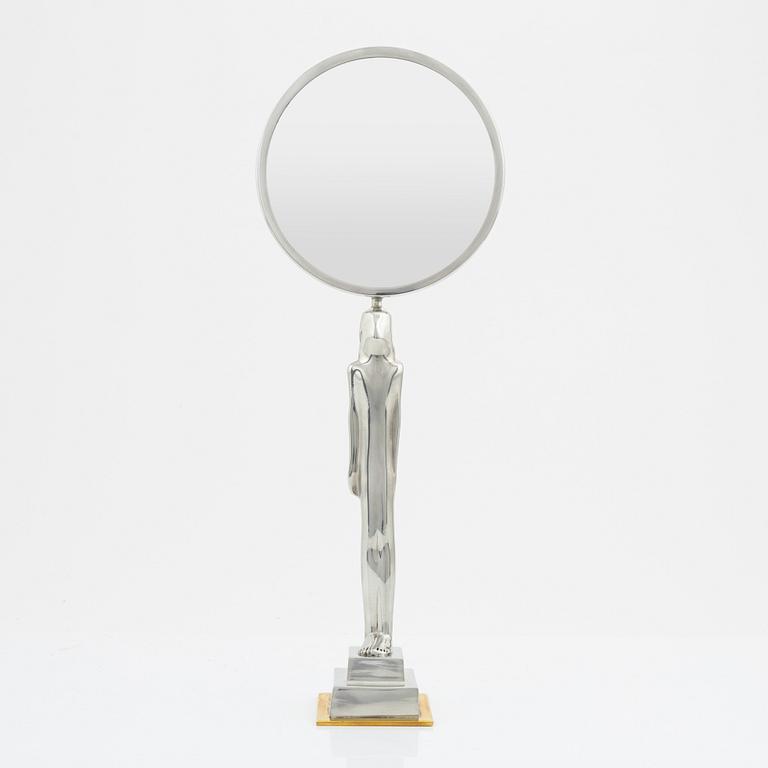 Edvin Öhrström, spegel "Egyptiska", Firma Svenskt Tenn, Stockholm 2015.