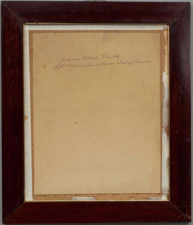 RAMAR, 4 st, mahogny, senempire, 1800-tal.