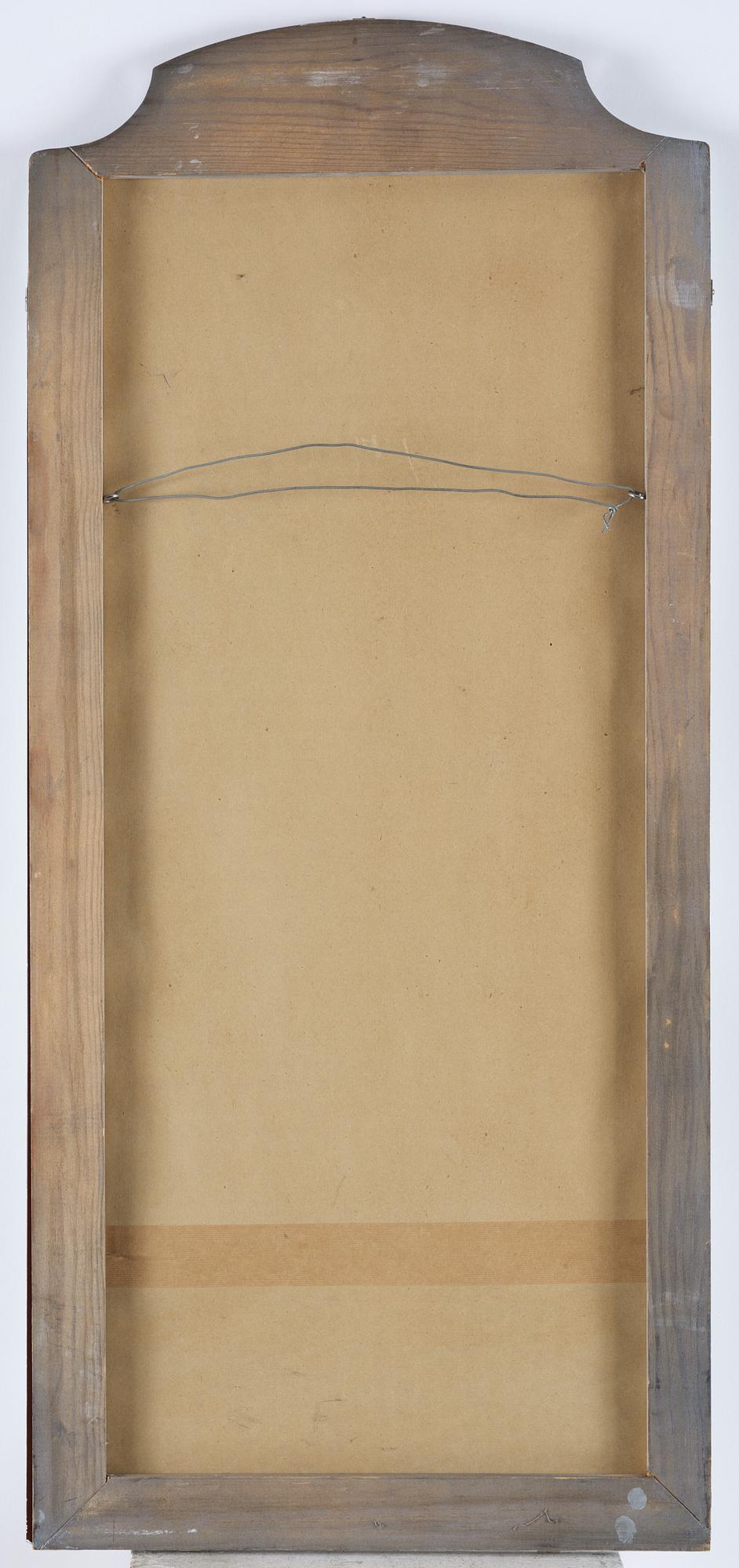 Ulla Fogelklou-Skogh, spegel, 1930-tal.