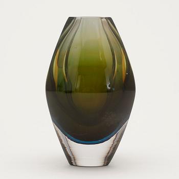 VAS, glas, Mona Morales Schildt, Kosta, 1900-talets andra hälft.